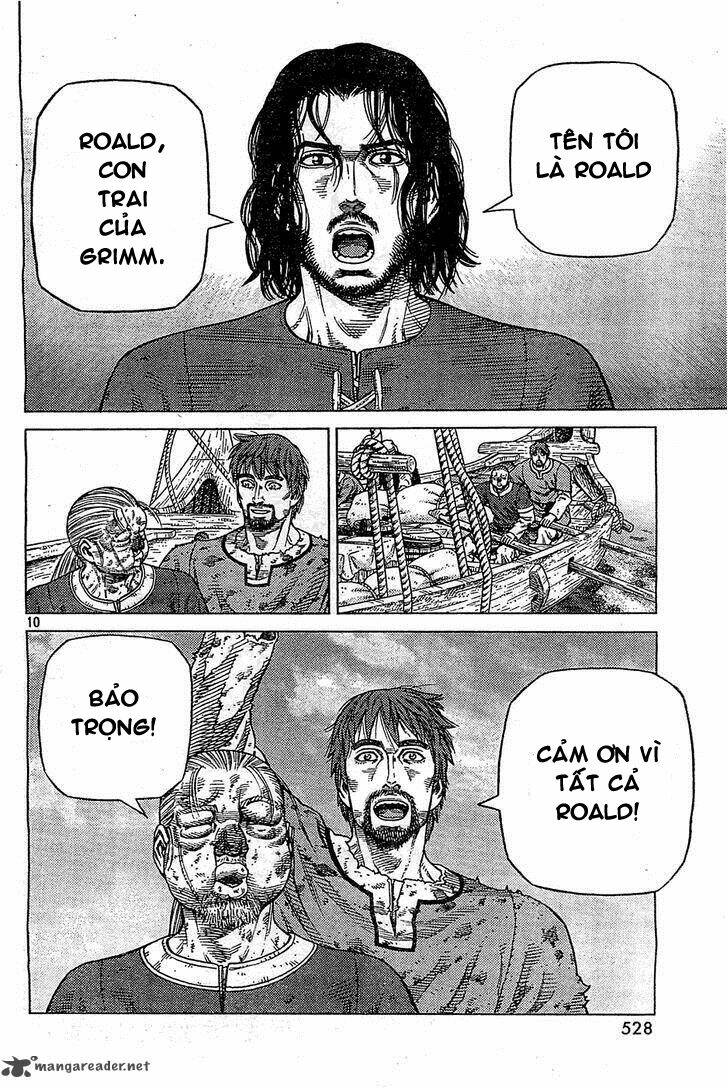 Truyền Thuyết Miền Đất Hứa - Chapter 99 - Page 10