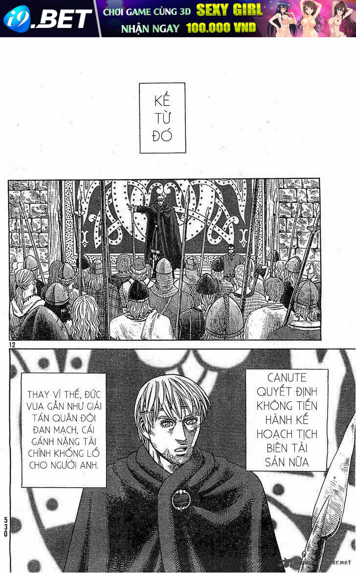 Truyền Thuyết Miền Đất Hứa - Chapter 99 - Page 12