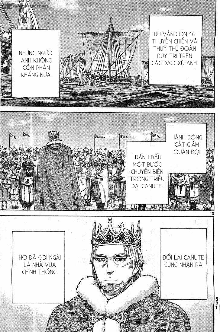 Truyền Thuyết Miền Đất Hứa - Chapter 99 - Page 13