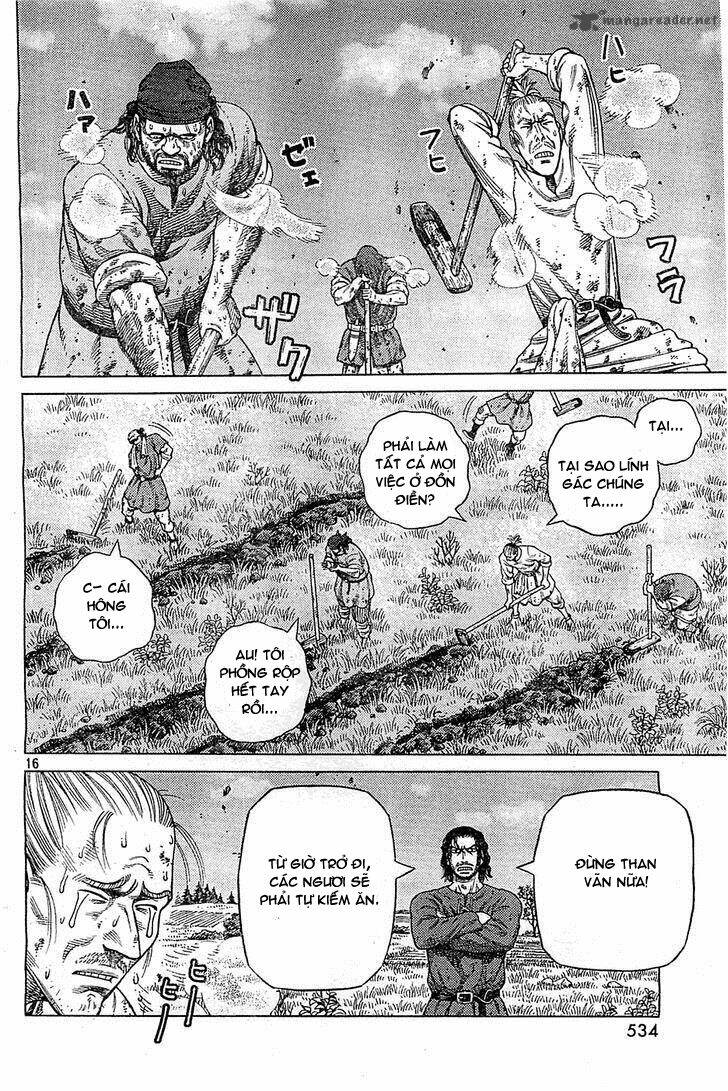 Truyền Thuyết Miền Đất Hứa - Chapter 99 - Page 16