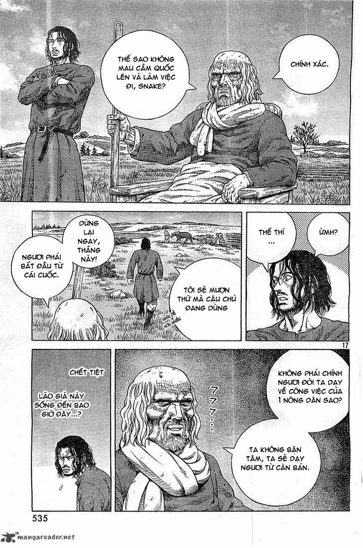 Truyền Thuyết Miền Đất Hứa - Chapter 99 - Page 17