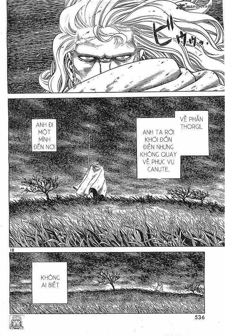 Truyền Thuyết Miền Đất Hứa - Chapter 99 - Page 18