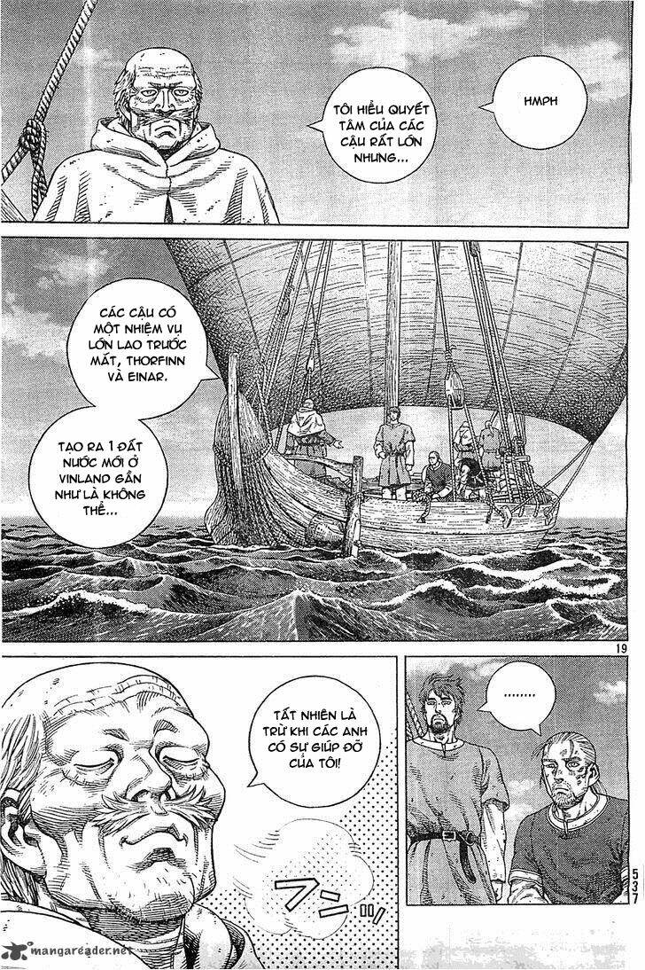 Truyền Thuyết Miền Đất Hứa - Chapter 99 - Page 19