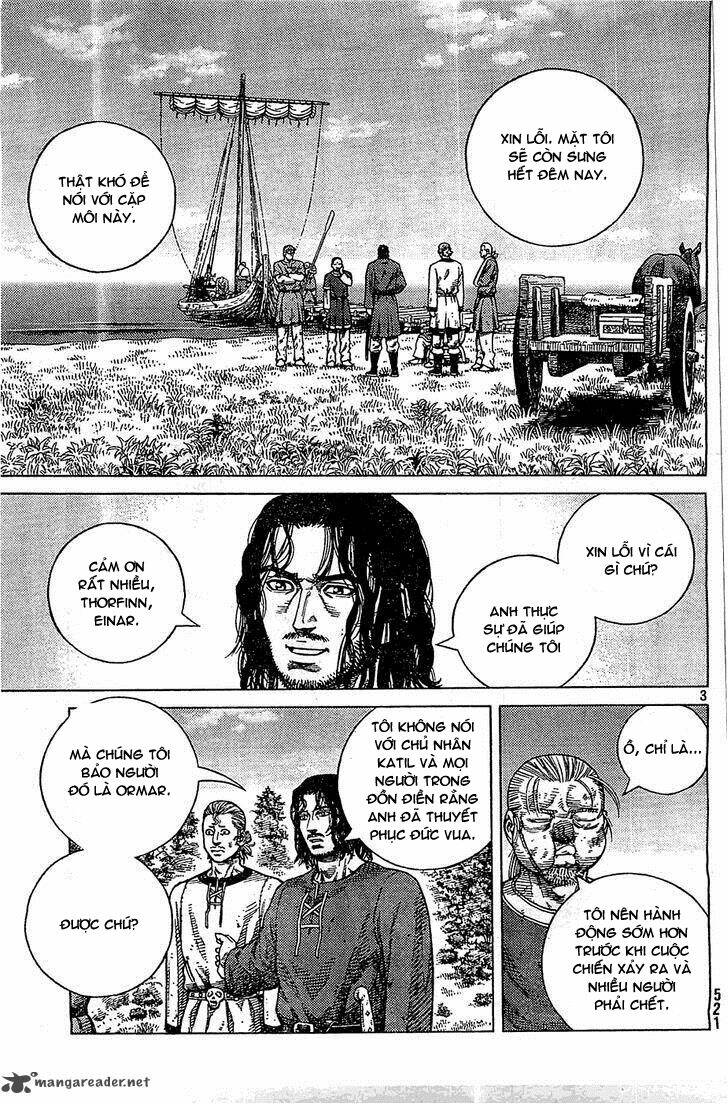 Truyền Thuyết Miền Đất Hứa - Chapter 99 - Page 3