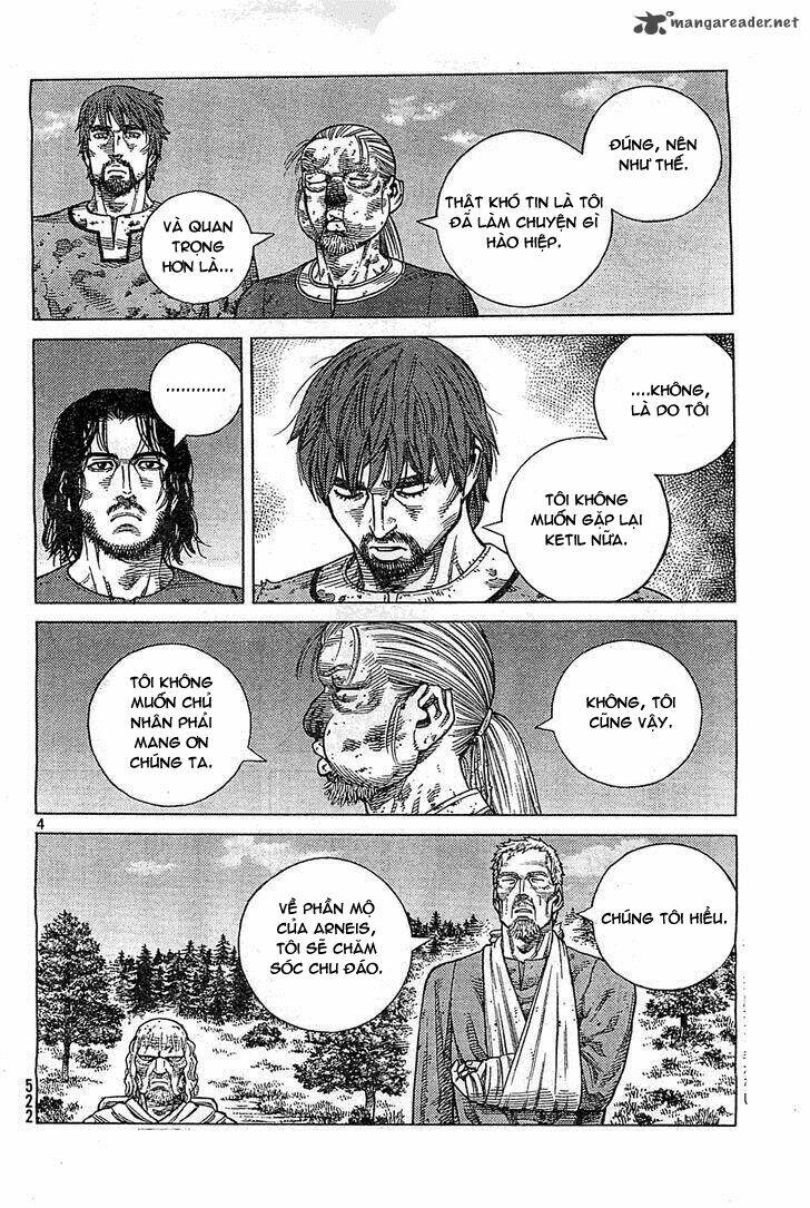 Truyền Thuyết Miền Đất Hứa - Chapter 99 - Page 4