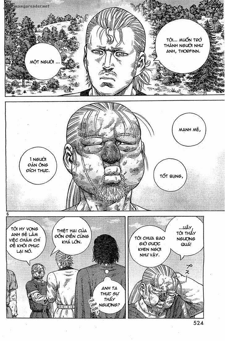 Truyền Thuyết Miền Đất Hứa - Chapter 99 - Page 6