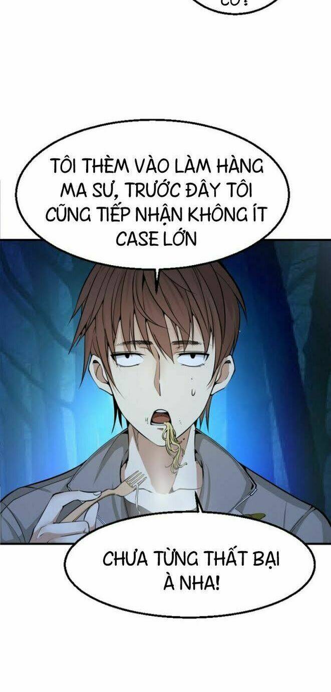 Cao Đẳng Linh Hồn - Chapter 1 - Page 9