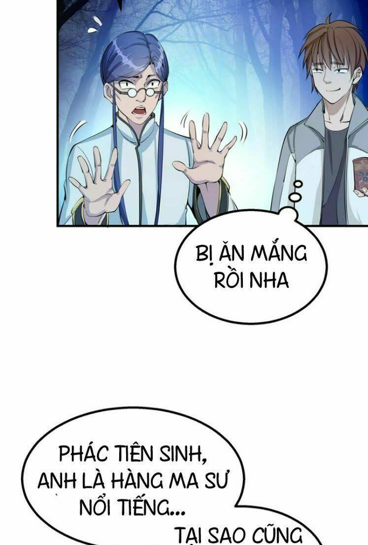 Cao Đẳng Linh Hồn - Chapter 1 - Page 14