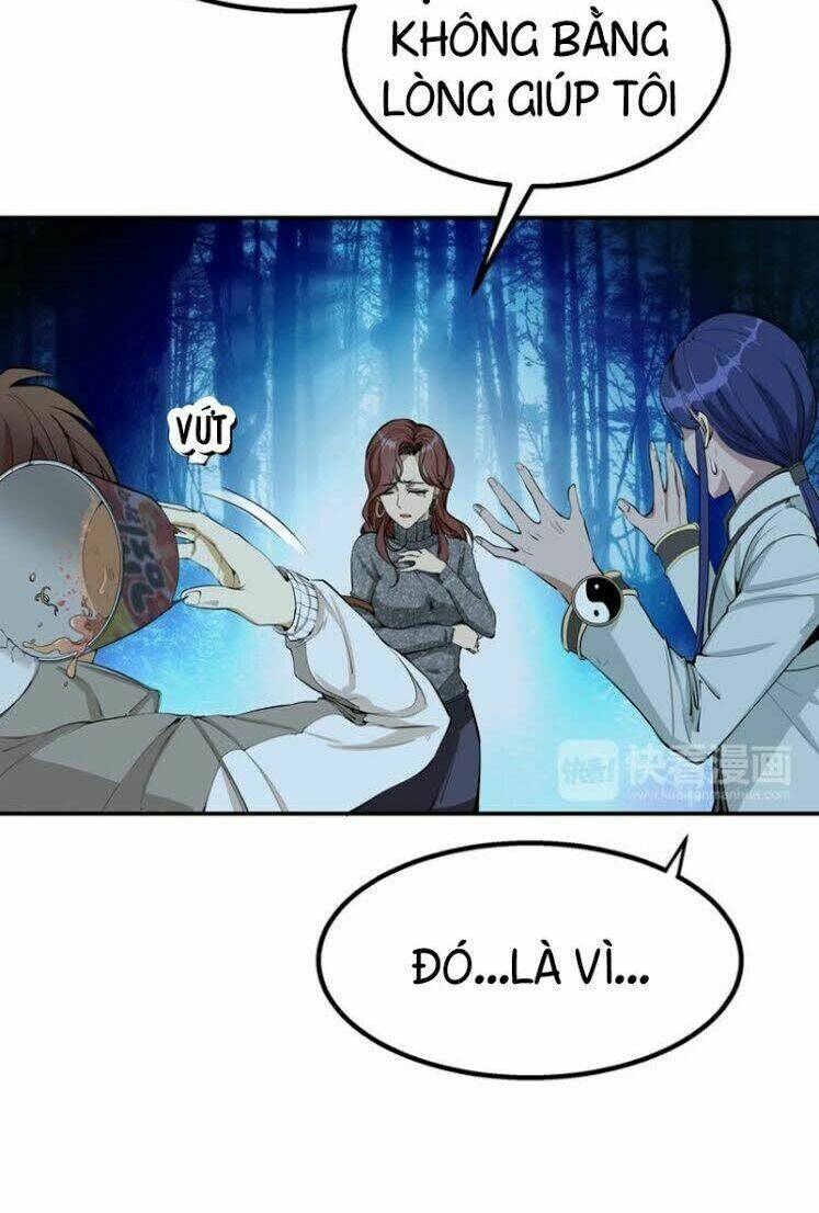 Cao Đẳng Linh Hồn - Chapter 1 - Page 15