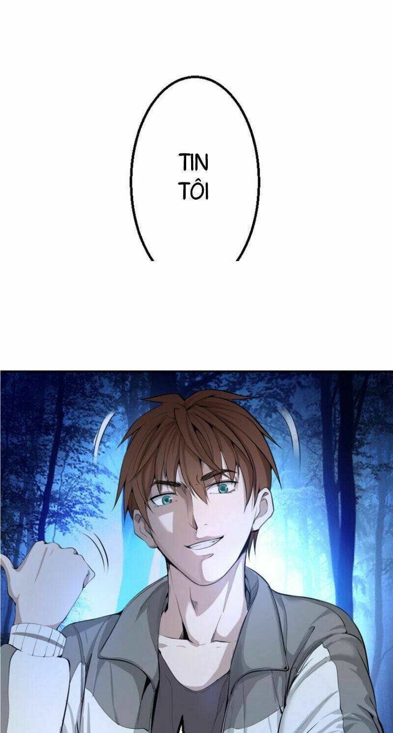 Cao Đẳng Linh Hồn - Chapter 1 - Page 18