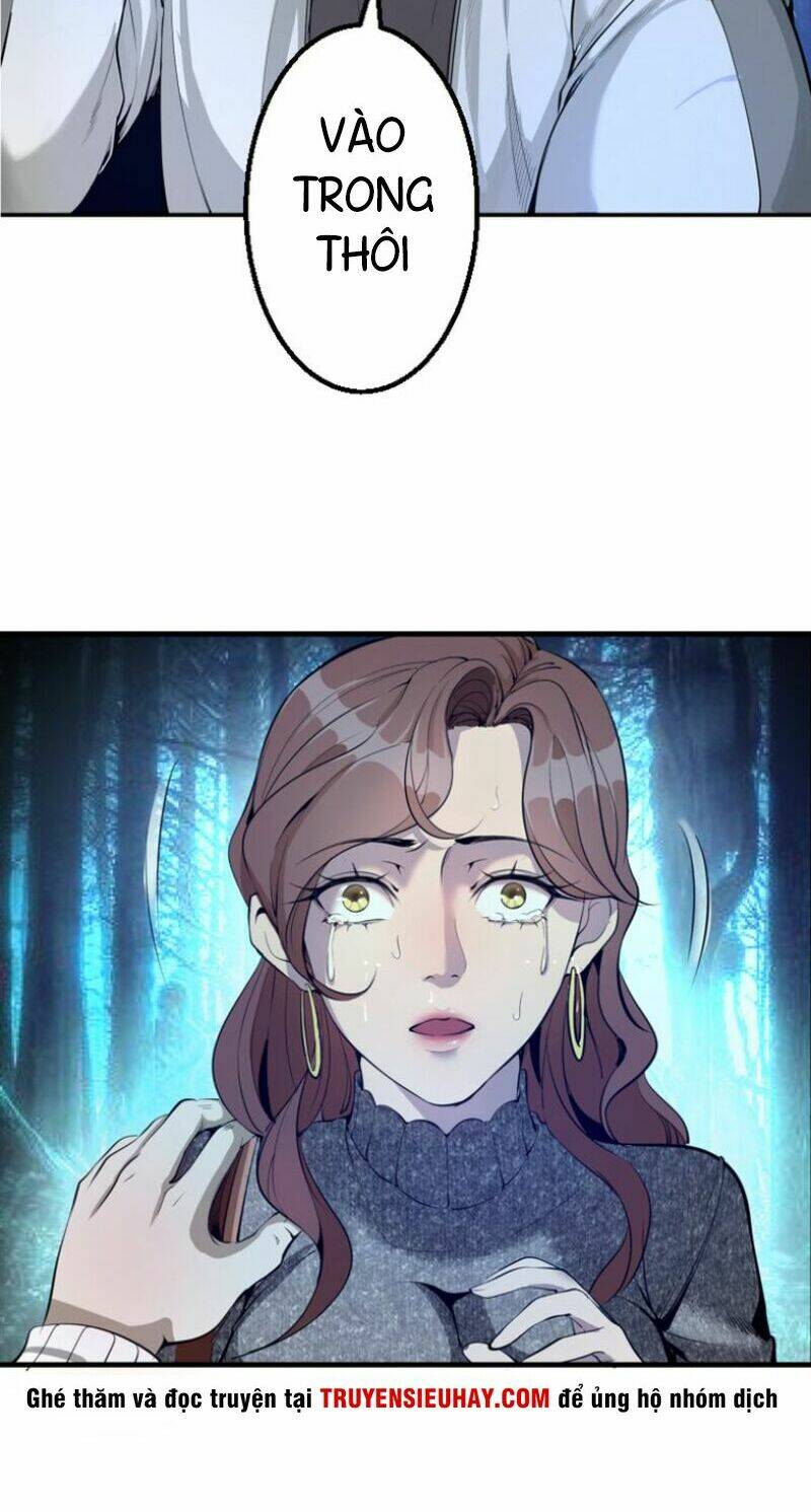 Cao Đẳng Linh Hồn - Chapter 1 - Page 19