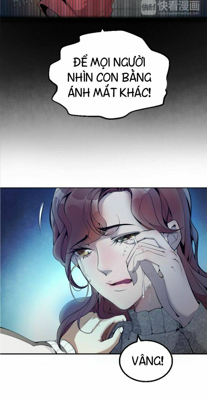 Cao Đẳng Linh Hồn - Chapter 1 - Page 21