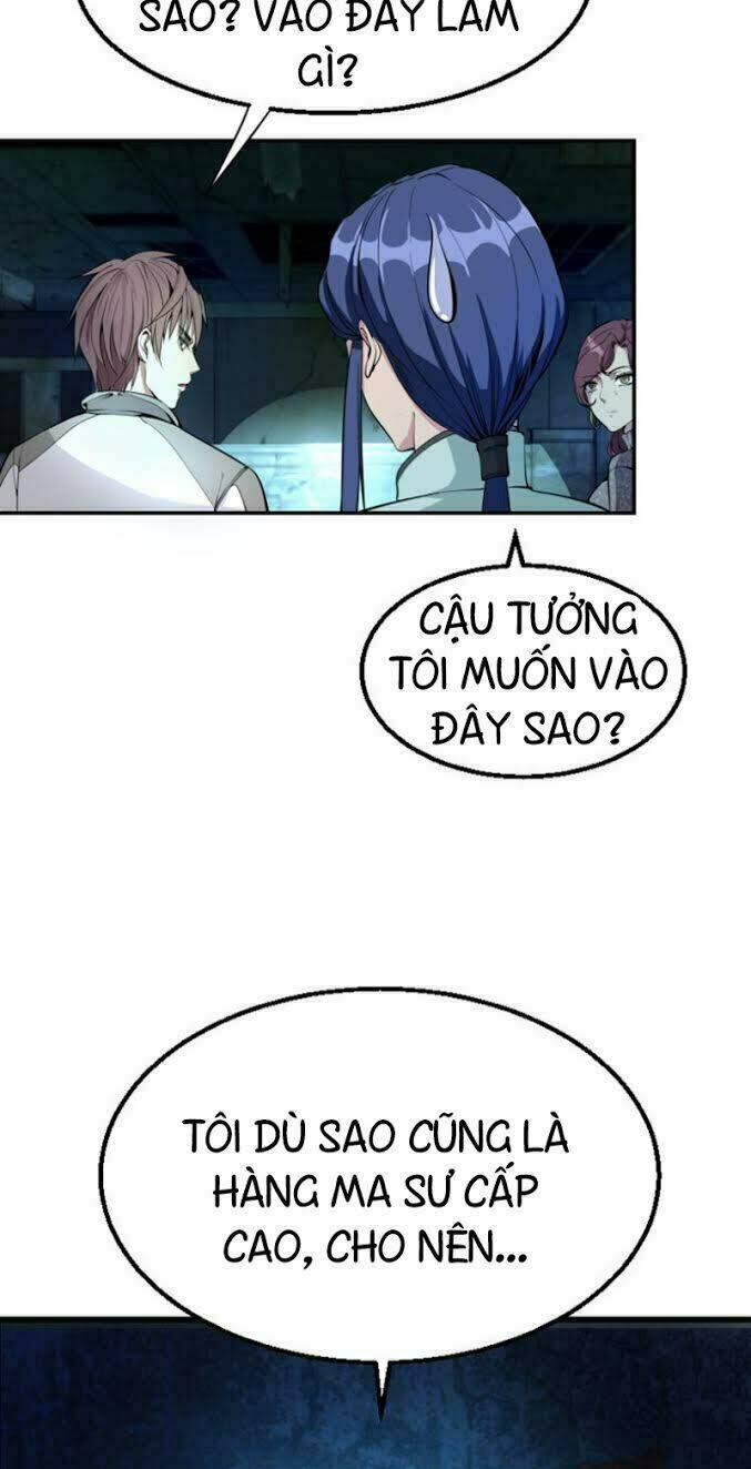 Cao Đẳng Linh Hồn - Chapter 1 - Page 27