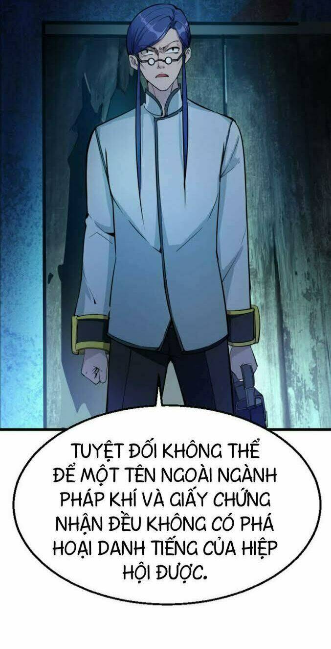 Cao Đẳng Linh Hồn - Chapter 1 - Page 28