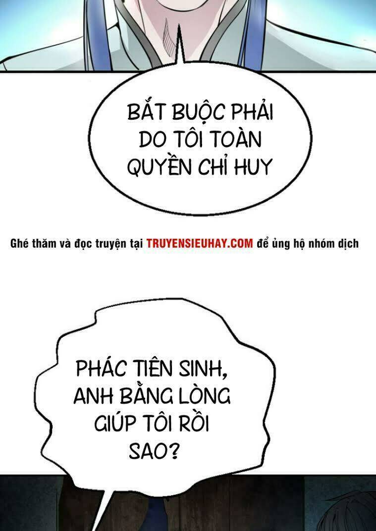 Cao Đẳng Linh Hồn - Chapter 1 - Page 30