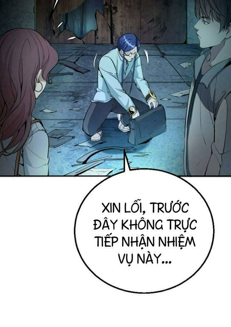 Cao Đẳng Linh Hồn - Chapter 1 - Page 31