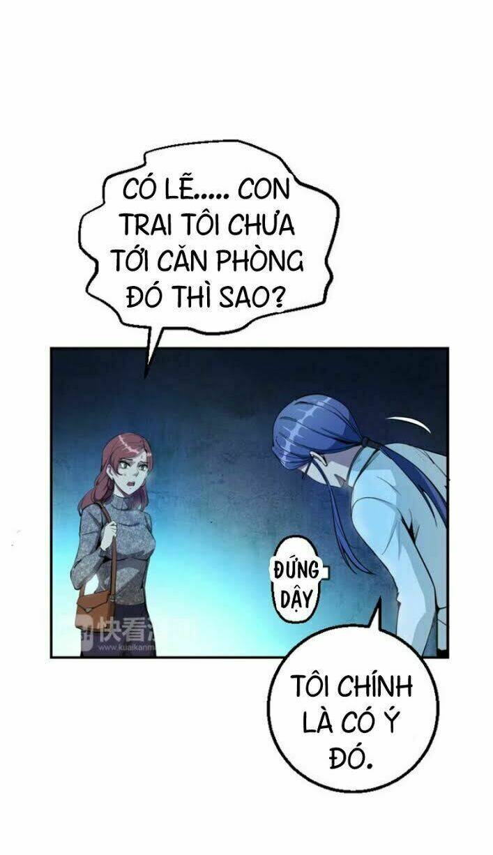 Cao Đẳng Linh Hồn - Chapter 1 - Page 38