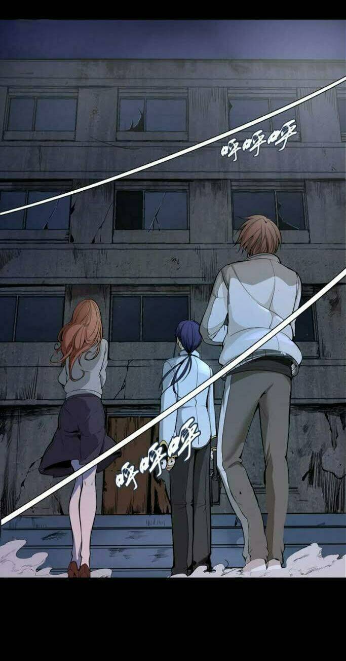 Cao Đẳng Linh Hồn - Chapter 1 - Page 3