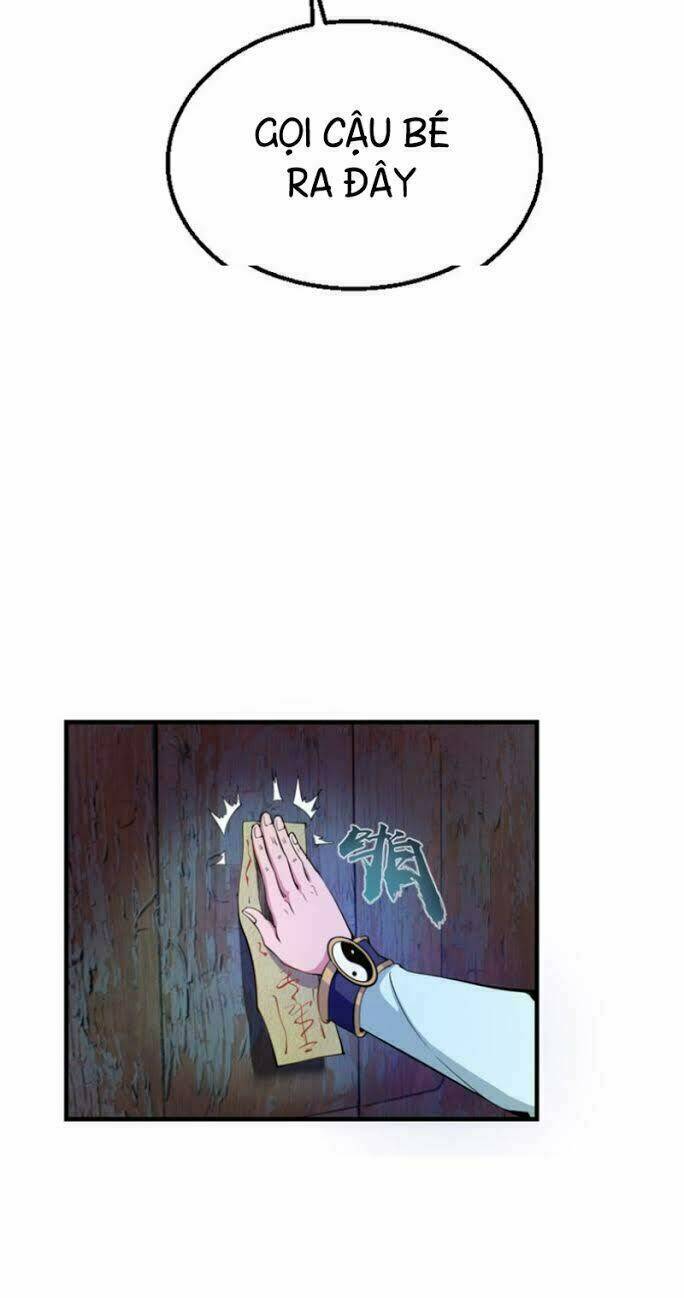 Cao Đẳng Linh Hồn - Chapter 1 - Page 40