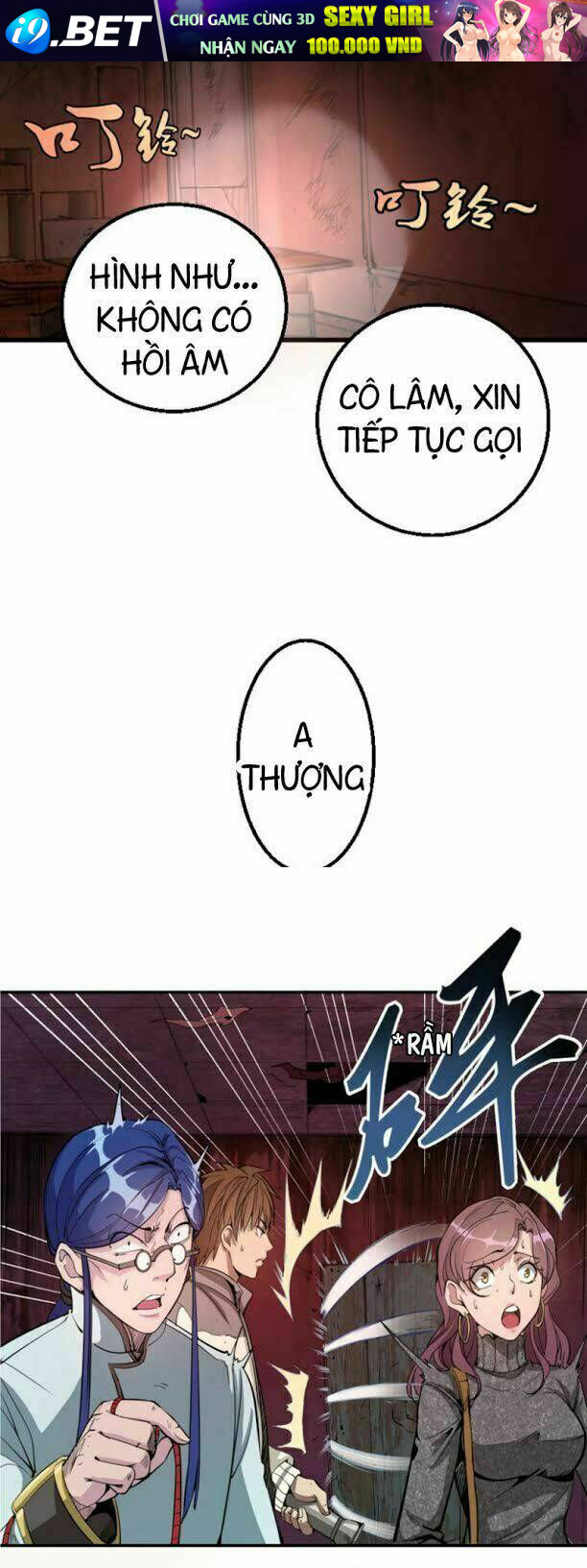 Cao Đẳng Linh Hồn - Chapter 1 - Page 43