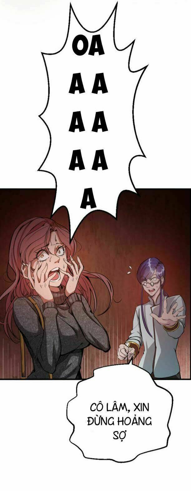 Cao Đẳng Linh Hồn - Chapter 1 - Page 44