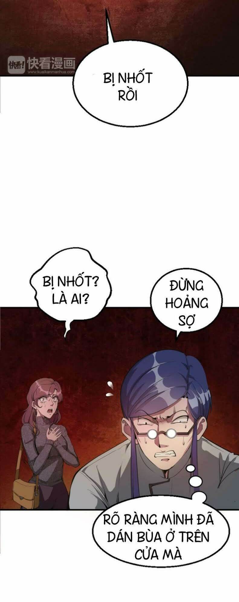 Cao Đẳng Linh Hồn - Chapter 1 - Page 48