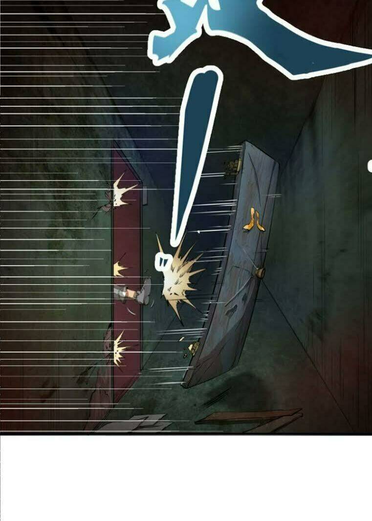 Cao Đẳng Linh Hồn - Chapter 1 - Page 51