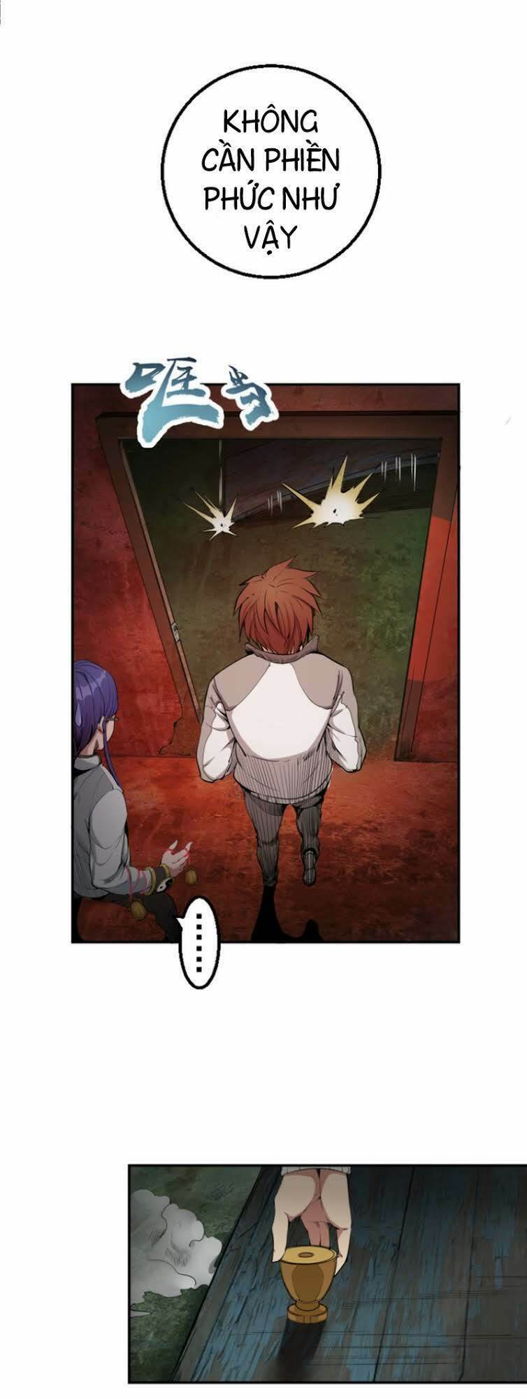 Cao Đẳng Linh Hồn - Chapter 1 - Page 52