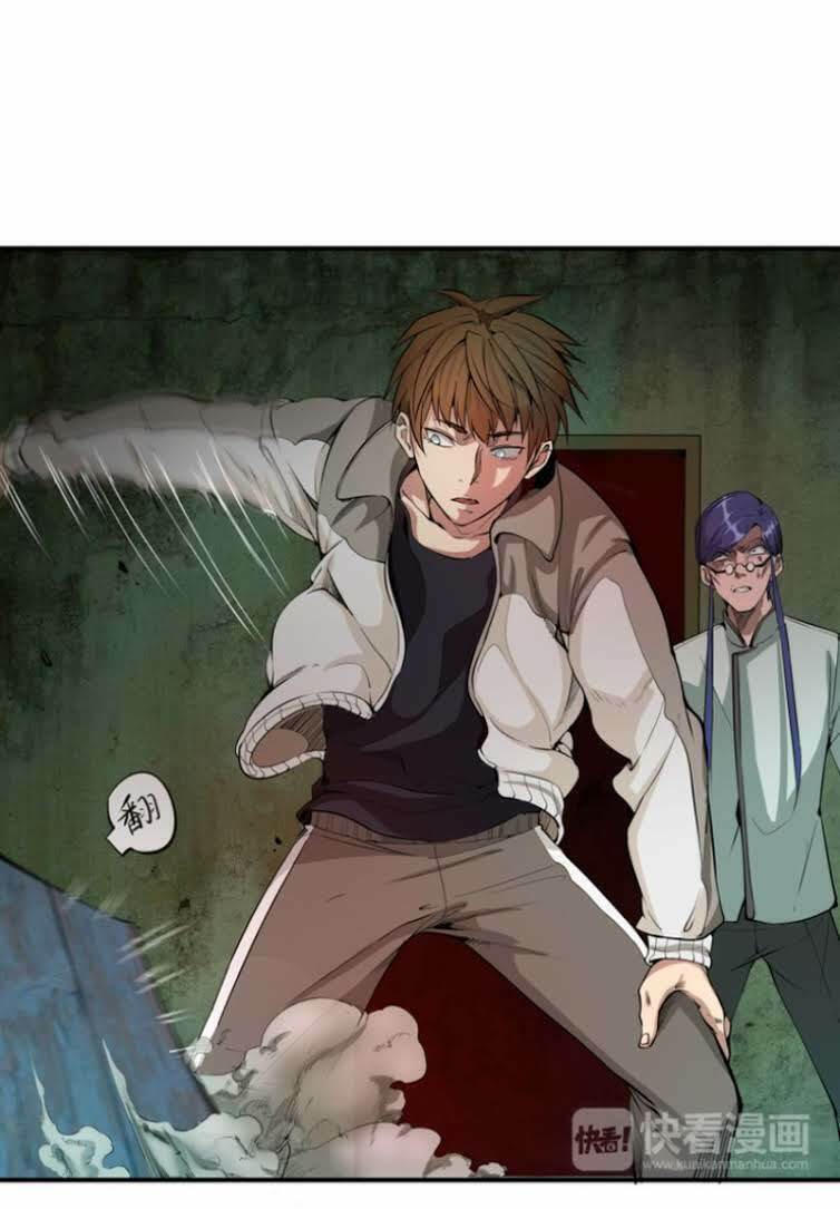 Cao Đẳng Linh Hồn - Chapter 1 - Page 53