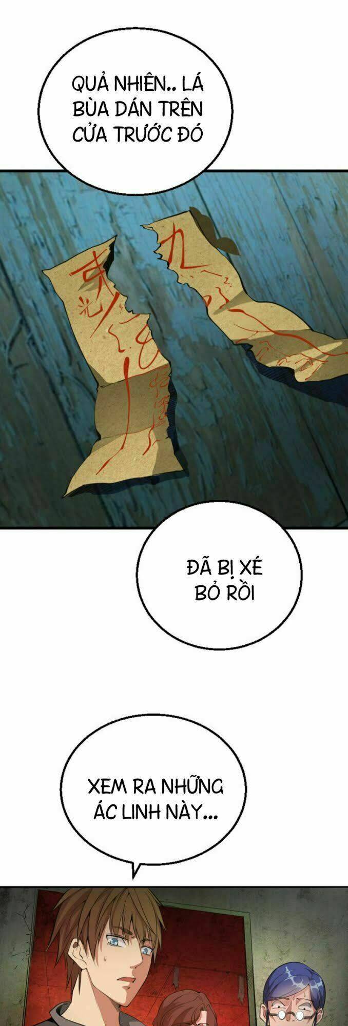Cao Đẳng Linh Hồn - Chapter 1 - Page 55