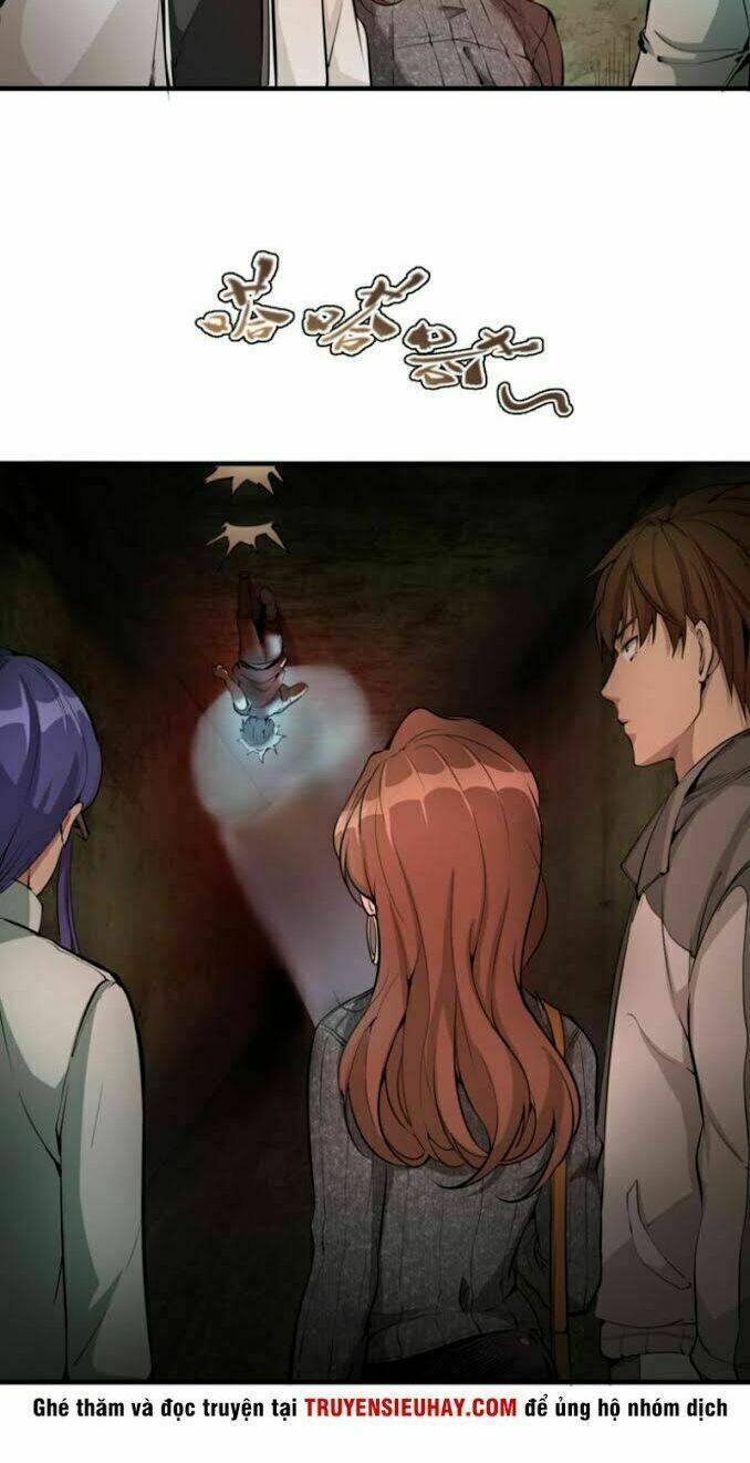 Cao Đẳng Linh Hồn - Chapter 1 - Page 57