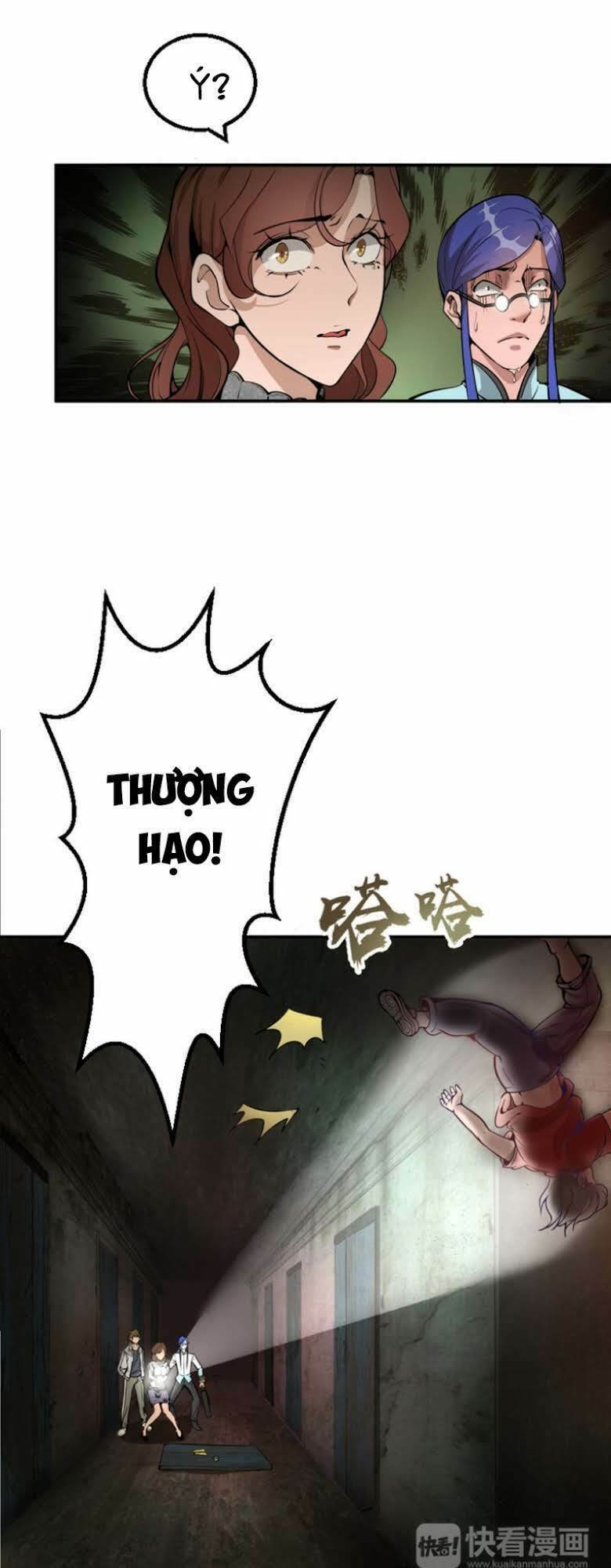 Cao Đẳng Linh Hồn - Chapter 1 - Page 58