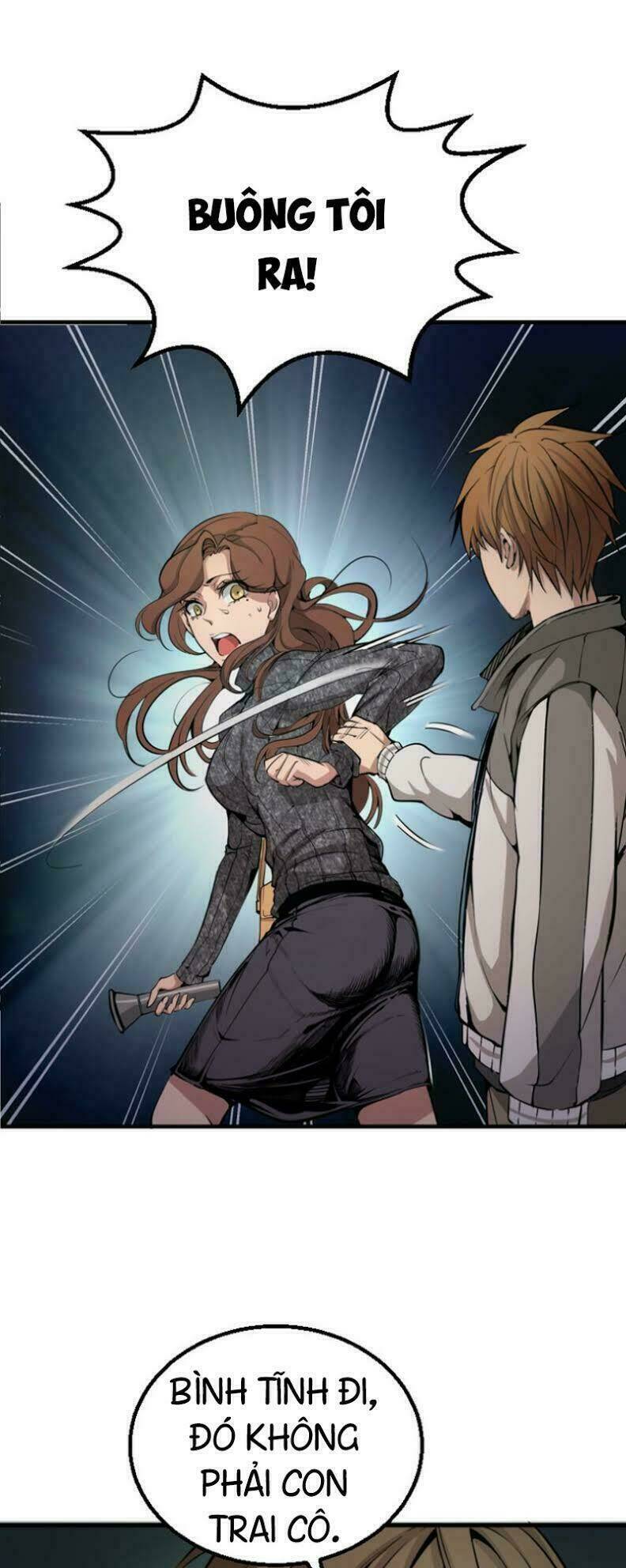 Cao Đẳng Linh Hồn - Chapter 1 - Page 61