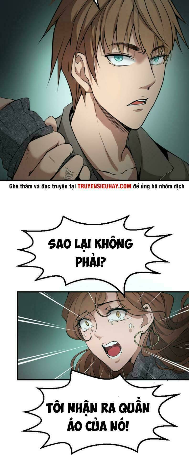 Cao Đẳng Linh Hồn - Chapter 1 - Page 62