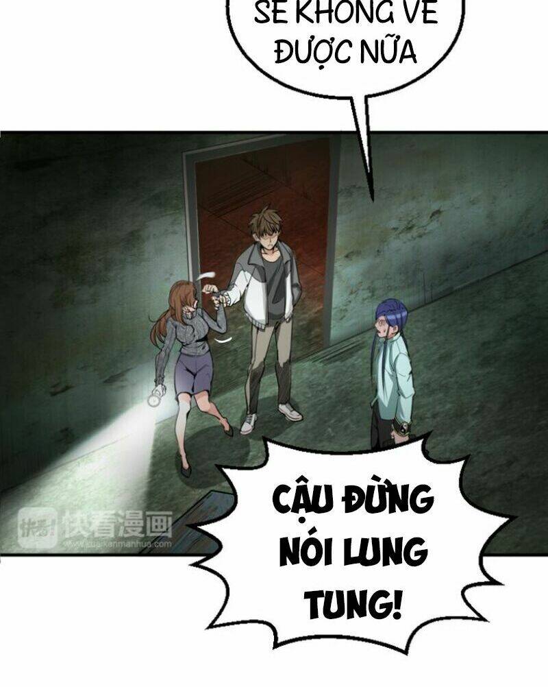 Cao Đẳng Linh Hồn - Chapter 1 - Page 64