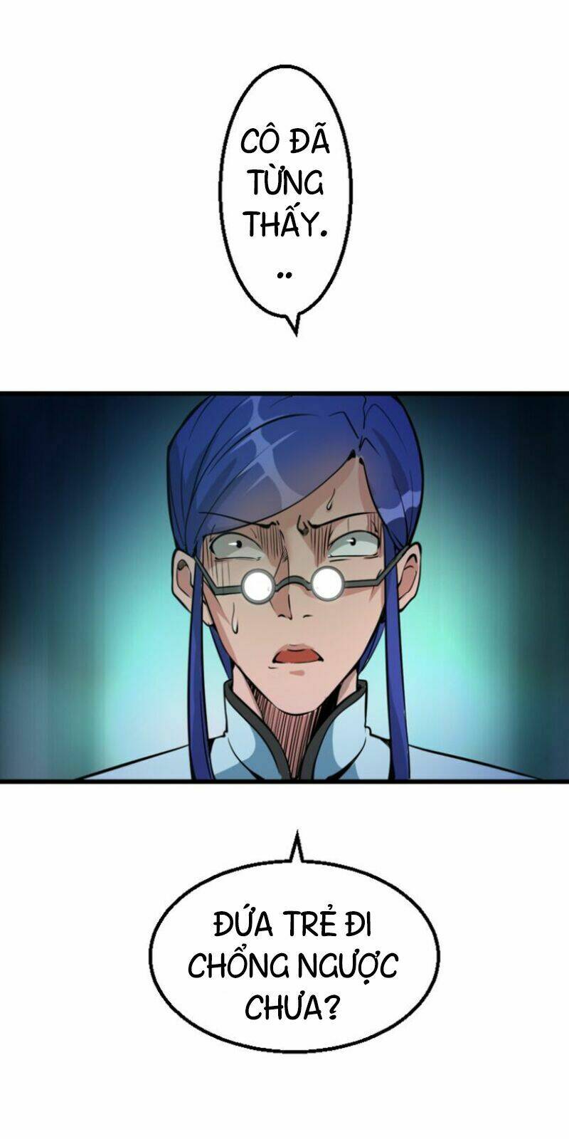 Cao Đẳng Linh Hồn - Chapter 1 - Page 65