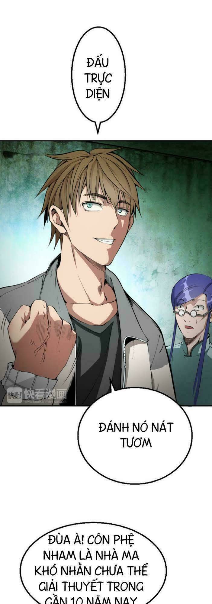 Cao Đẳng Linh Hồn - Chapter 1 - Page 70