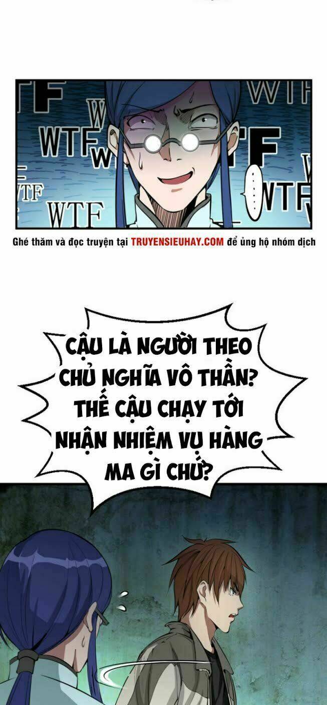 Cao Đẳng Linh Hồn - Chapter 1 - Page 76
