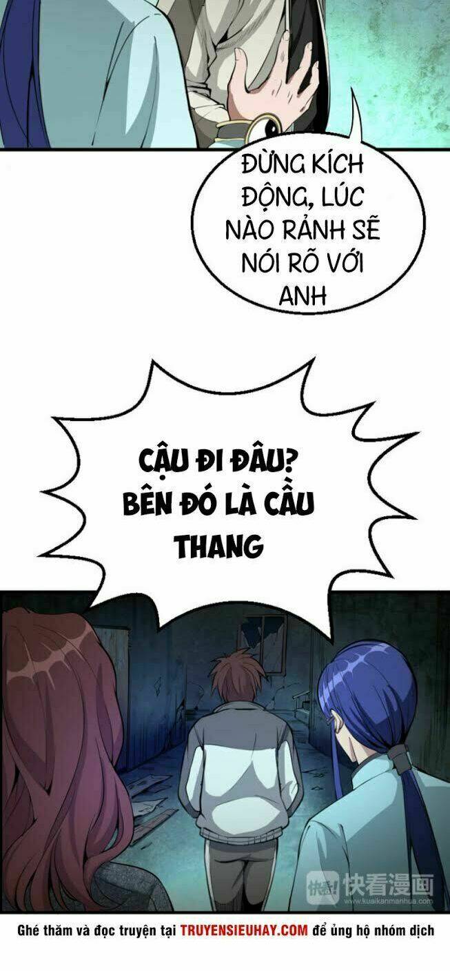 Cao Đẳng Linh Hồn - Chapter 1 - Page 77