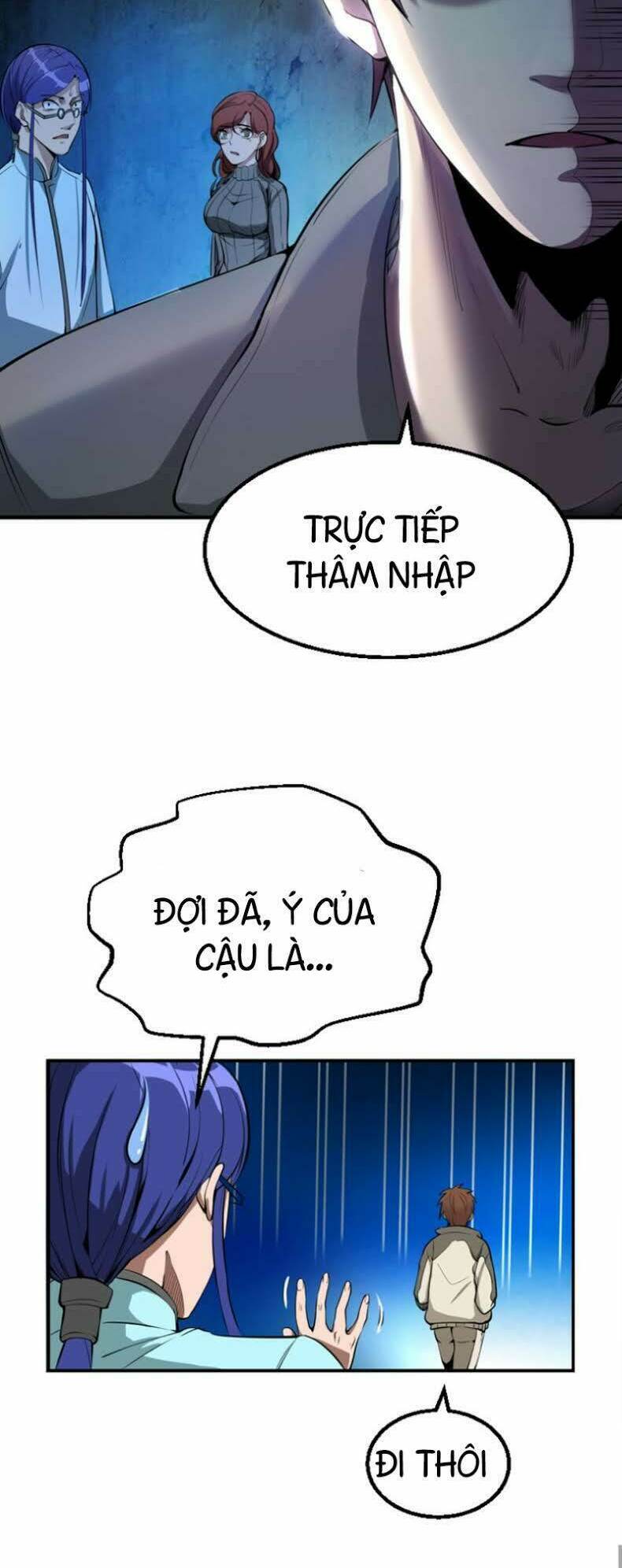Cao Đẳng Linh Hồn - Chapter 1 - Page 79