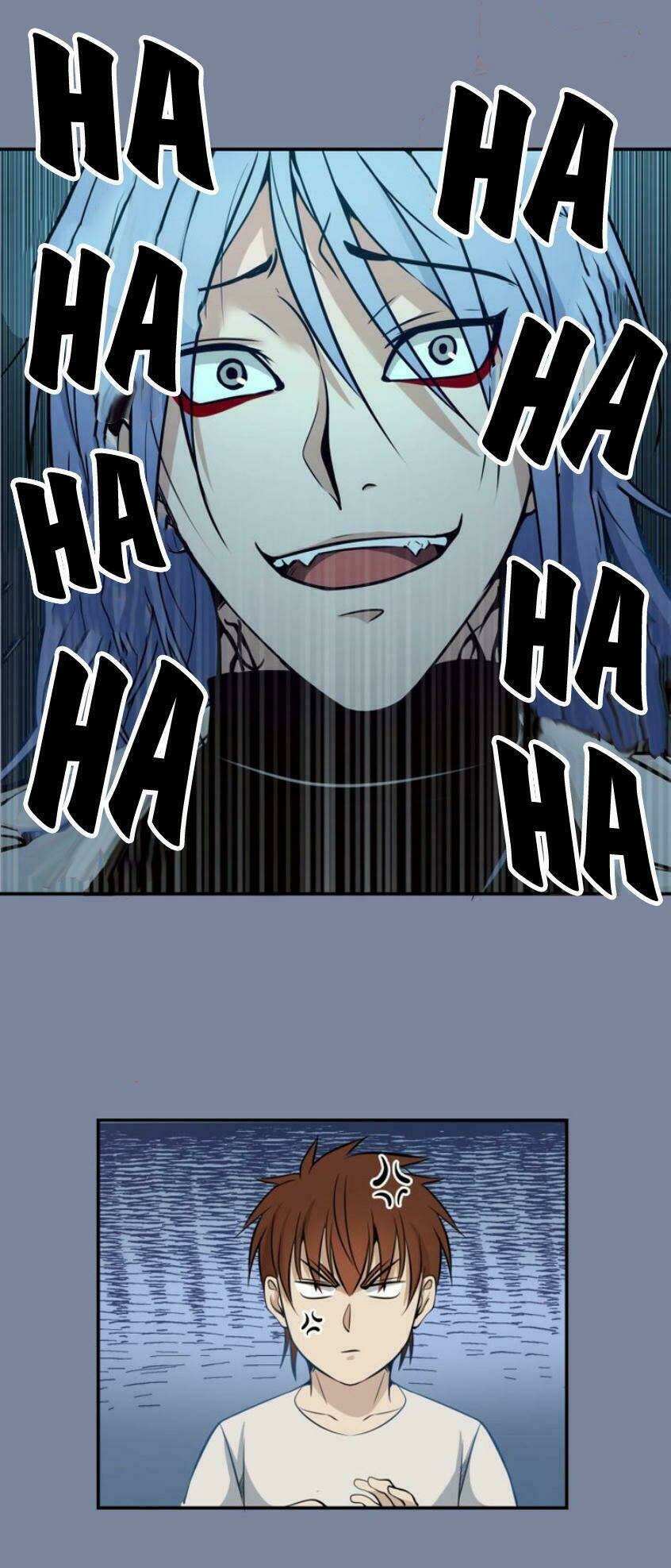 Cao Đẳng Linh Hồn - Chapter 10 - Page 10