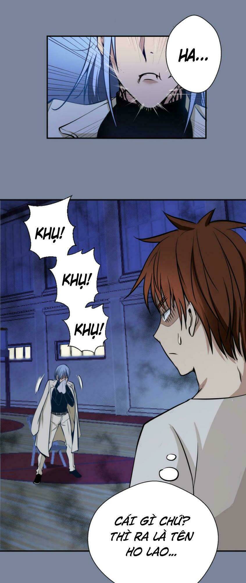 Cao Đẳng Linh Hồn - Chapter 10 - Page 11