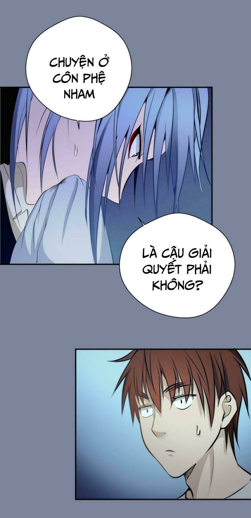 Cao Đẳng Linh Hồn - Chapter 10 - Page 13