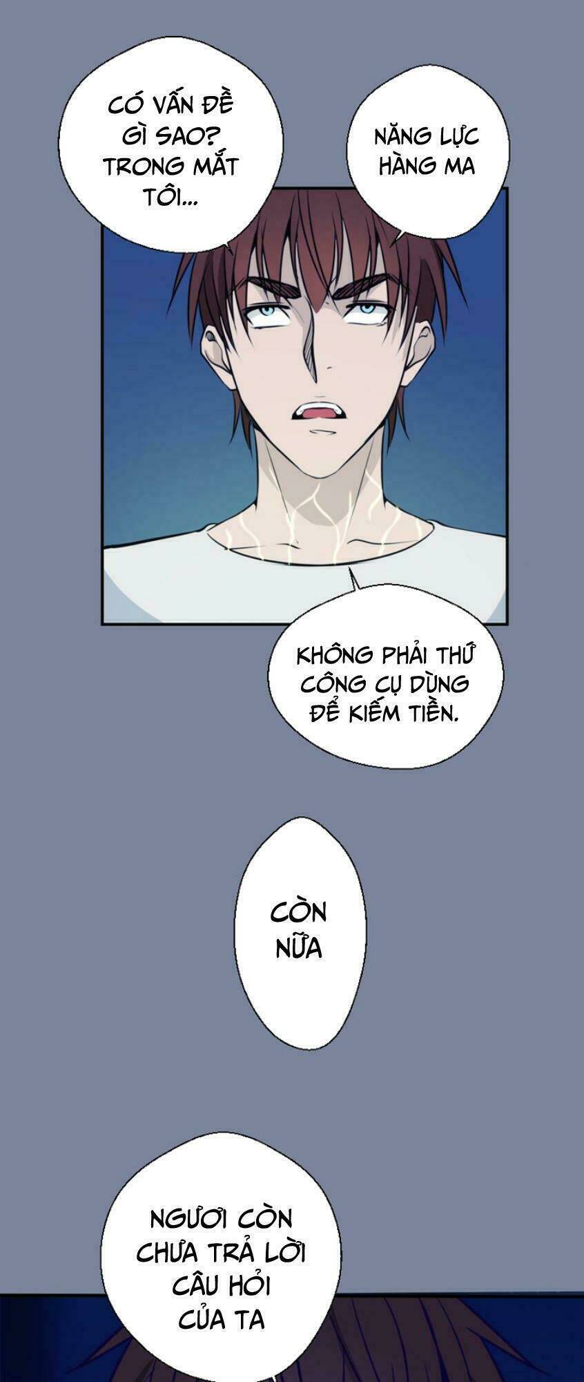 Cao Đẳng Linh Hồn - Chapter 10 - Page 18