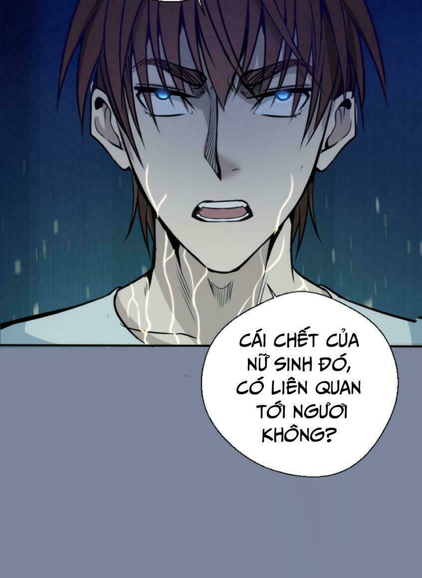 Cao Đẳng Linh Hồn - Chapter 10 - Page 19