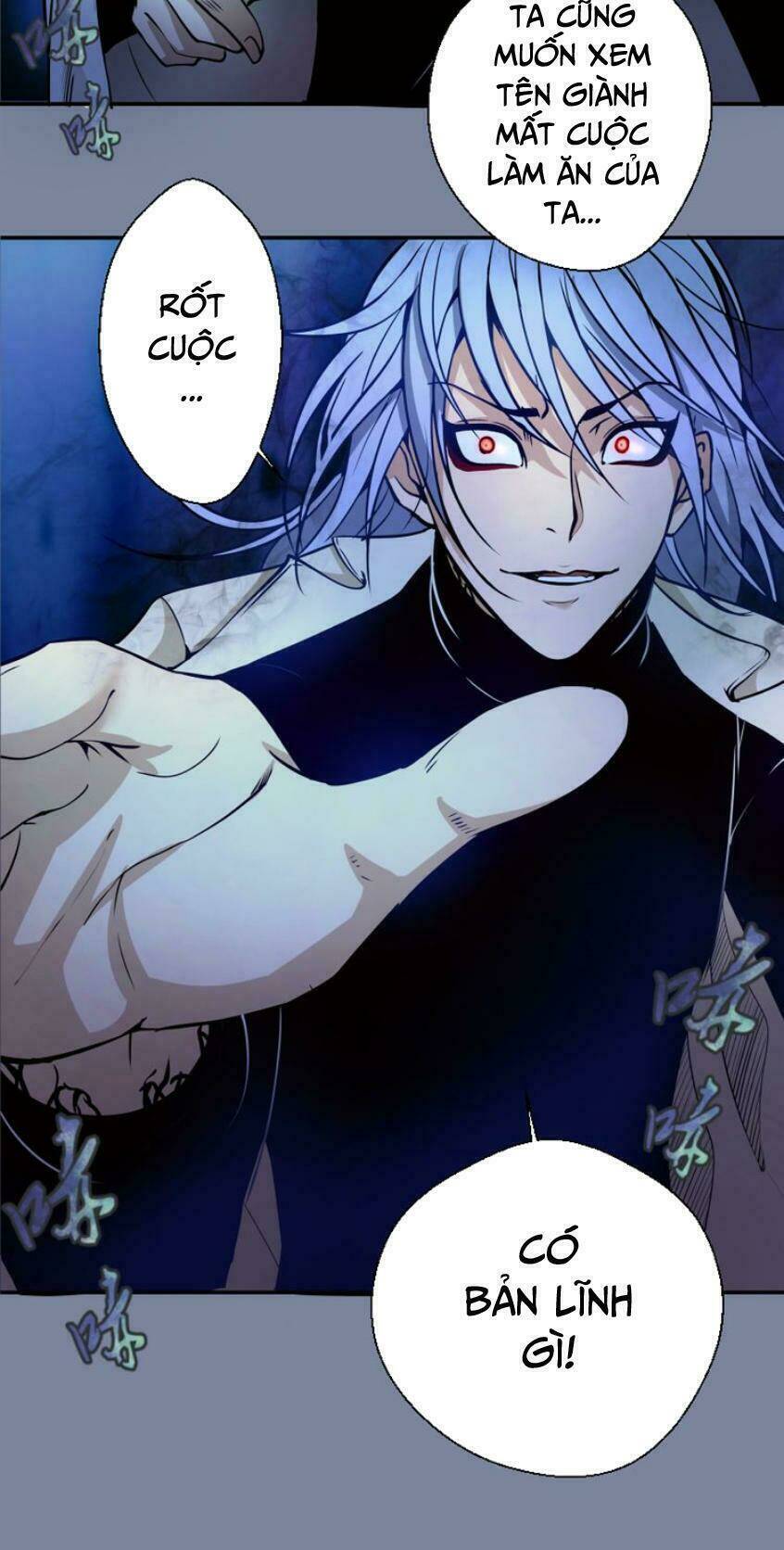 Cao Đẳng Linh Hồn - Chapter 10 - Page 21