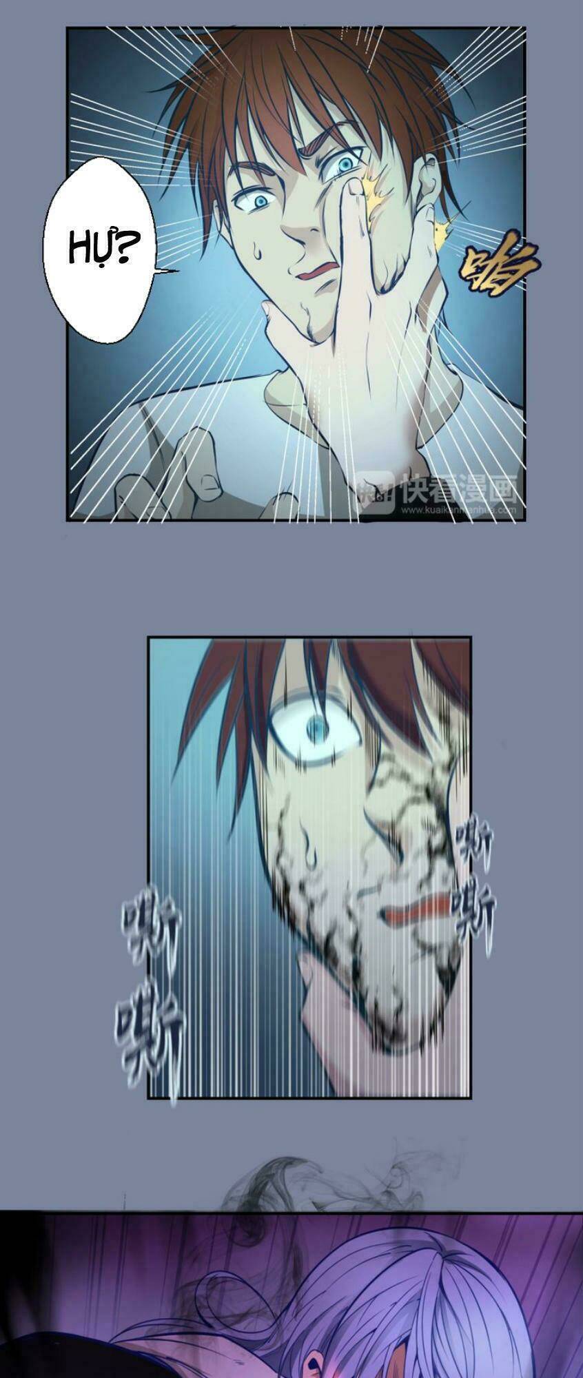 Cao Đẳng Linh Hồn - Chapter 10 - Page 23