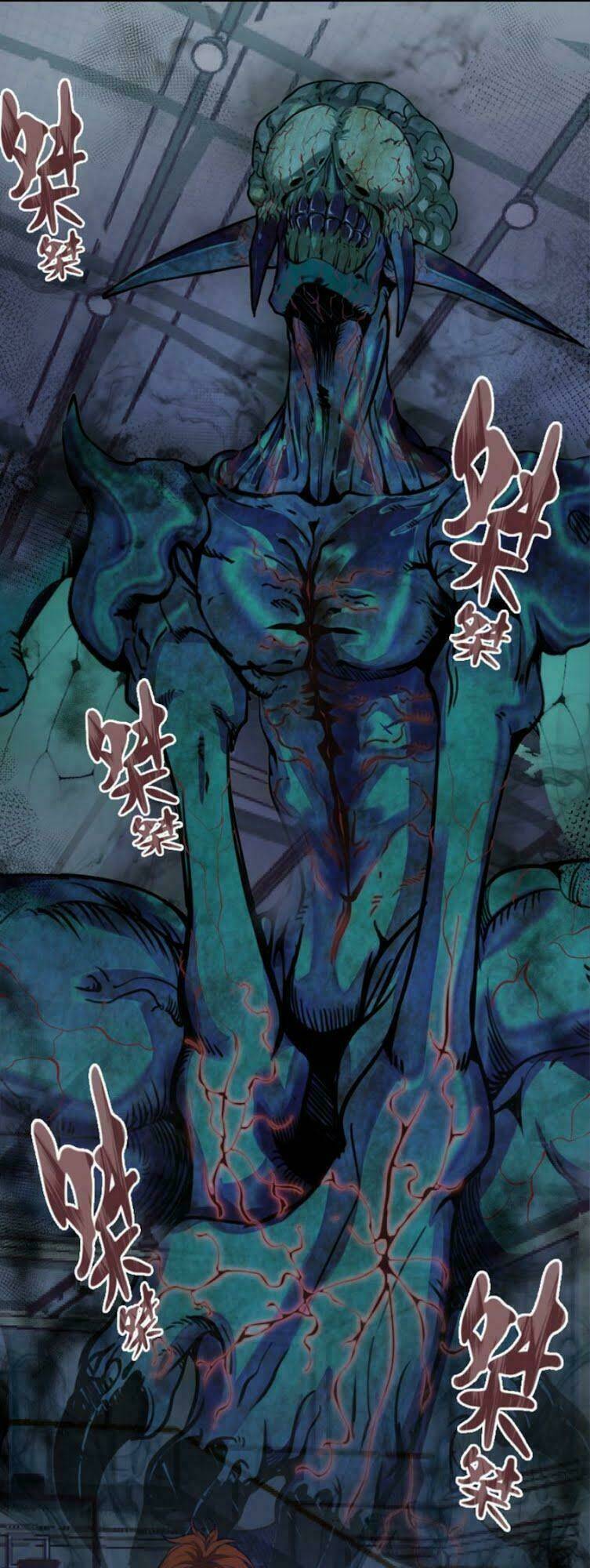 Cao Đẳng Linh Hồn - Chapter 10 - Page 25