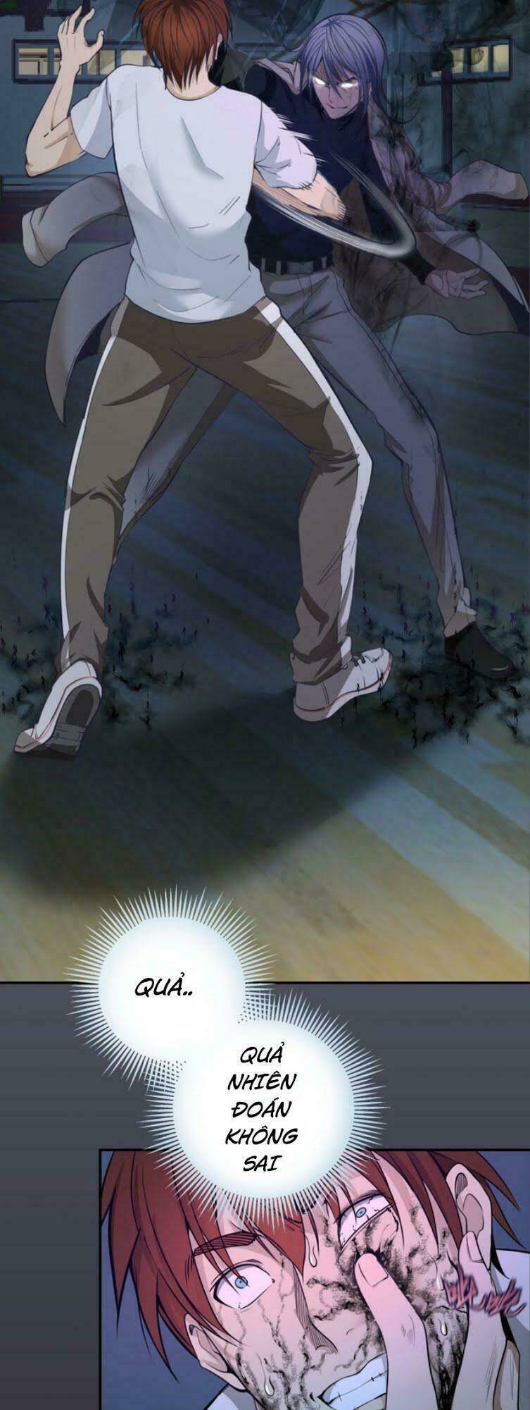 Cao Đẳng Linh Hồn - Chapter 10 - Page 26
