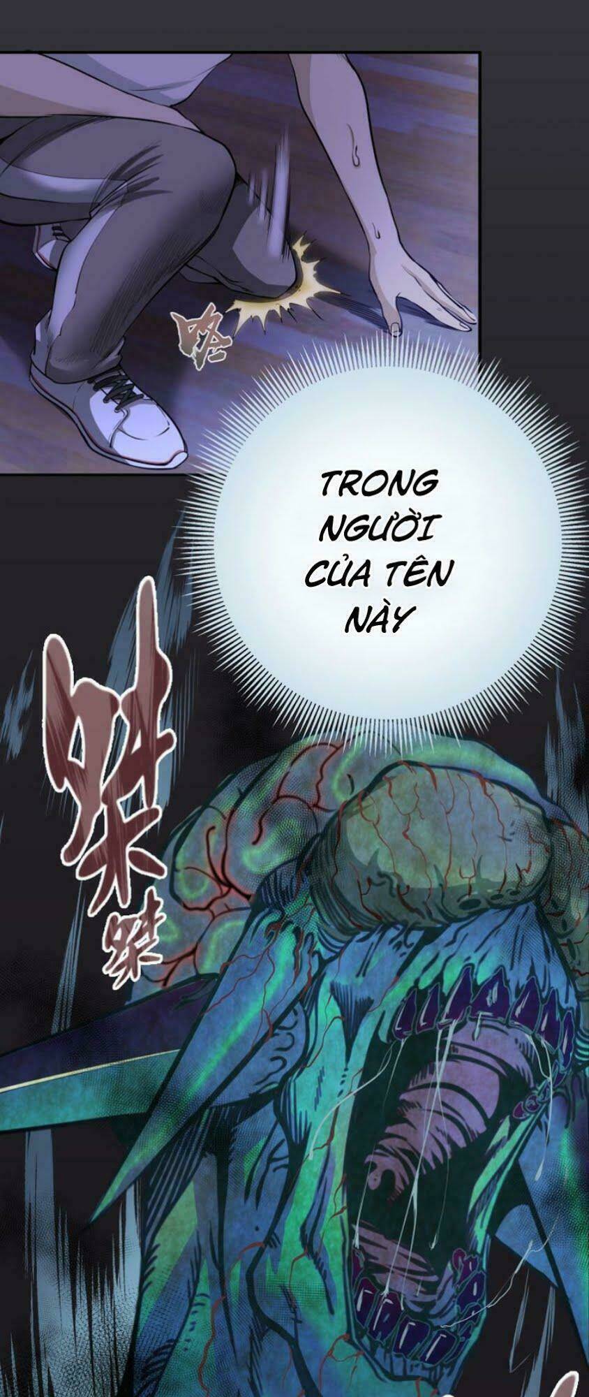 Cao Đẳng Linh Hồn - Chapter 10 - Page 28